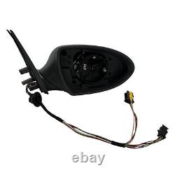 Genuine BMW M5 E60 Exterior Mirror Right Side 51167897564 New Right Hand Drive