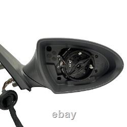 Genuine BMW M5 E60 Exterior Mirror Right Side 51167897564 New Right Hand Drive