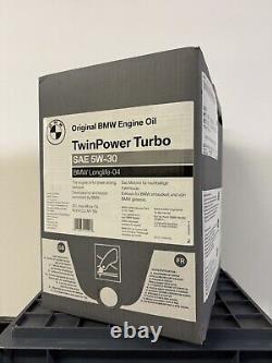 Genuine BMW / MINI Engine Oil SAE 5W-30 BMW Longlife-04 20Ltr. 83215A383D2