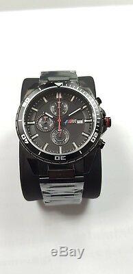 Genuine BMW M Chronograph Watch 80262406694