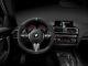 Genuine Bmw M Performance Carbon/alcantara Flat Bottom Steering Wheel M2 M3 M4