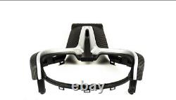 Genuine BMW M Performance F87 M2 Carbon Fibre Steering Wheel Cover 32302413480
