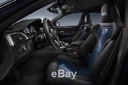 Genuine BMW M Sport Seat Belts BMW M BMW E46 E60 E90 F10 F30 E87 E70 E71