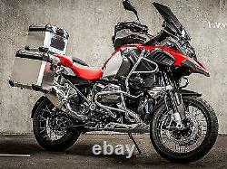 Genuine BMW Motorrad K25 R1200GS Adventure Top and Side Aluminium Cases