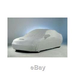 Genuine BMW OUTDOOR CAR COVER 3 Series E46 1999-2006 Sedan Coupe Convertible OEM