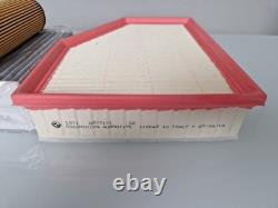 Genuine BMW Oil Air Pollen Filter Kit For G Series. See Description Below