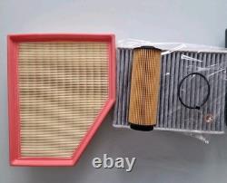 Genuine BMW Oil Air Pollen Filter Kit For G Series. See Description Below