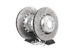 Genuine BMW Rear Brake Discs M2 F87 F80 M3 F82 F83 M4 34207889667/8