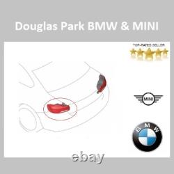 Genuine BMW Rear Left LED Tail Light. 2 Series F22 F23 M2-F87. 63217420991
