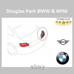 Genuine BMW Rear Right LED Tail Light. 2 Series F22 F23 M2-F87. 63217420992