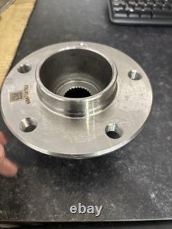Genuine BMW Rear Wheel Hub Drive Flange 33416867265 F32 F33 F36 428i 430i 435i