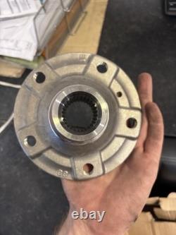 Genuine BMW Rear Wheel Hub Drive Flange 33416867265 F32 F33 F36 428i 430i 435i