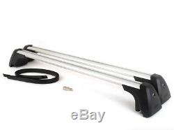 Genuine BMW Roof Bars to suit F31 3 Series Touring (with roof rails) 82712350124