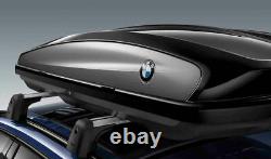 Genuine BMW Roof Top Storage Cargo Carrier Box 320 Litres PN82732420634 UK