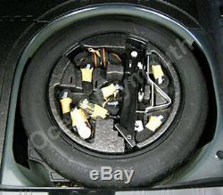 Genuine BMW Space Saver Spare Wheel Kit 5 Series E60 / E61 36110308889