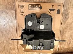 Genuine BMW Tailgate Boot Lid Lock Latch Actuator 1 Series F20 F21 51247248075