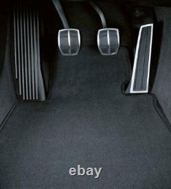 Genuine BMW Tailored Velour Car Floor Mats Set E90/E91 3 Series 51477316578