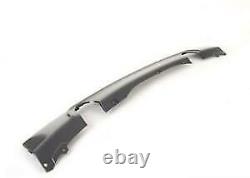 Genuine BMW Twin Exit Rear Diffuser F30 & F31 51128054501