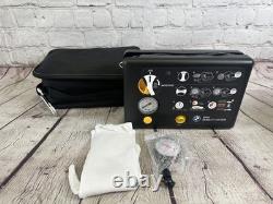 Genuine BMW Tyre mobility set. 71102333674