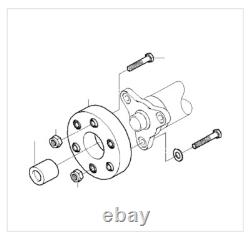 Genuine BMW Universal Artic Joint Part Number 26117610061