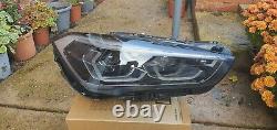 Genuine BMW X1 F48 LCI 2020 On LED Driver Side Headlight 5A01182