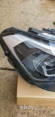 Genuine BMW X1 F48 LCI 2020 On LED Driver Side Headlight 5A01182