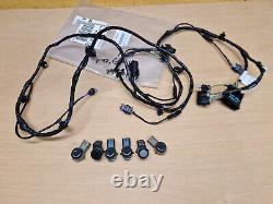 Genuine BMW X3 G01 X4 G02 FRONT Parking Sensor loom Wiring + 6 PArking Sensors
