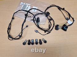 Genuine BMW X3 G01 X4 G02 FRONT Parking Sensor loom Wiring + 6 PArking Sensors