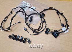 Genuine BMW X3 G01 X4 G02 FRONT Parking Sensor loom Wiring + 6 PArking Sensors