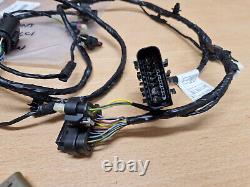 Genuine BMW X3 G01 X4 G02 FRONT Parking Sensor loom Wiring + 6 PArking Sensors