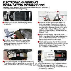 Genuine BMW X5 F15 F85 Electric Parking Brake Handbrake Actuator 34436874220