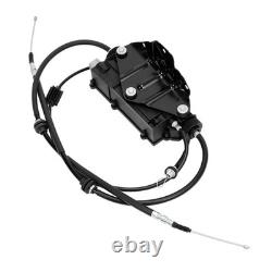 Genuine BMW X5 F15 F85 Electric Parking Brake Handbrake Actuator 34436874220