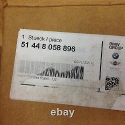 Genuine BMW X5 F15 Upper Right B-Column Cover 51448058896. ANTHRACITE. 30C