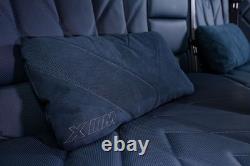 Genuine BMW XlllM rear Seats Pillows