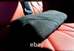 Genuine BMW XlllM rear Seats Pillows