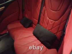 Genuine BMW XlllM rear Seats Pillows