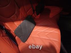 Genuine BMW XlllM rear Seats Pillows