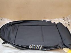 Genuine BMW Z4 E89 Leather seat Cover For Basic Seat Right 52107213902