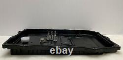 Genuine BMW ZF 8 speed automatic transmission gearbox service kit pan and 7L oil