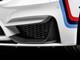 Genuine Bmw Carbon Bumper Inserts L+r Bmw F80/82/83 51192350712