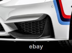 Genuine BMW carbon bumper inserts L+R BMW F80/82/83 51192350712