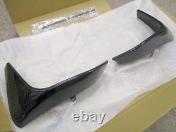 Genuine BMW carbon bumper inserts L+R BMW F80/82/83 51192350712