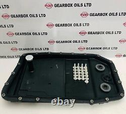 Genuine Bmw 1 3 5 6 7 Series X1 X3 X5 Zf 6 Speed Automatic Gearbox Oil Sump Pan