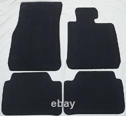 Genuine Bmw 1 Series F20 F21 2012-2020 Velour Floor Mats Mat Premium Set