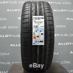 Genuine Bmw 3 Series 403m Sport F30/31 Black 19inch Alloy Wheels+new Tyres X4