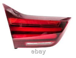 Genuine Bmw 4 Series F32 F33 F36 F83 LCI Led Rear Tail Lights Blackline Retrofit