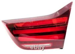 Genuine Bmw 4 Series F32 F33 F36 F83 LCI Led Rear Tail Lights Blackline Retrofit