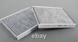 Genuine Bmw 5 6 7 Series Micro Filter Pollen Filter 64119272642