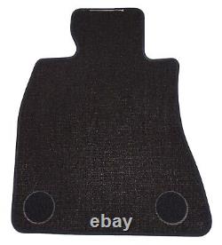 Genuine Bmw 5 Series G30 G31 2017-2023 Velour Floor Carpet Mats Mat Set