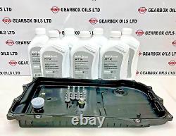 Genuine Bmw 8hp 8 Speed Automatic Transmission Gearbox Oil Filter Service Kit Oe